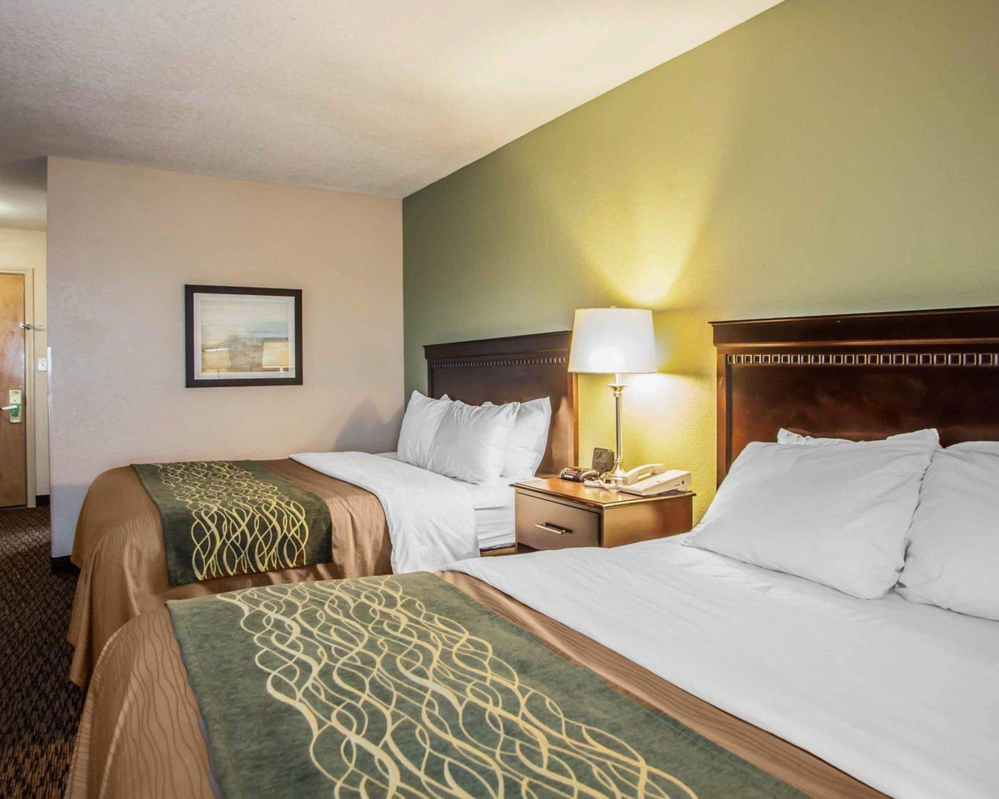Quality Inn Belton - Kansas City South Exterior foto
