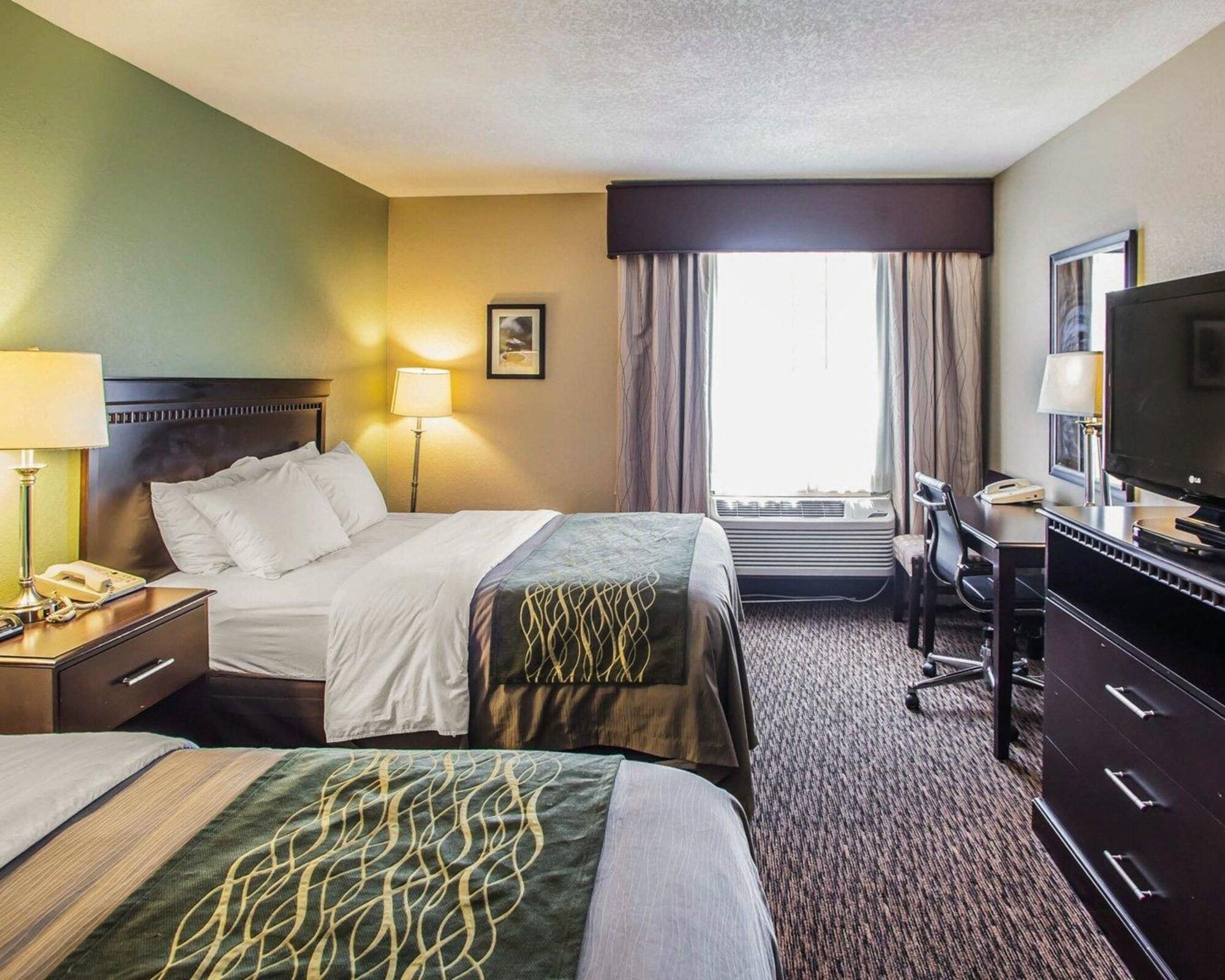 Quality Inn Belton - Kansas City South Exterior foto
