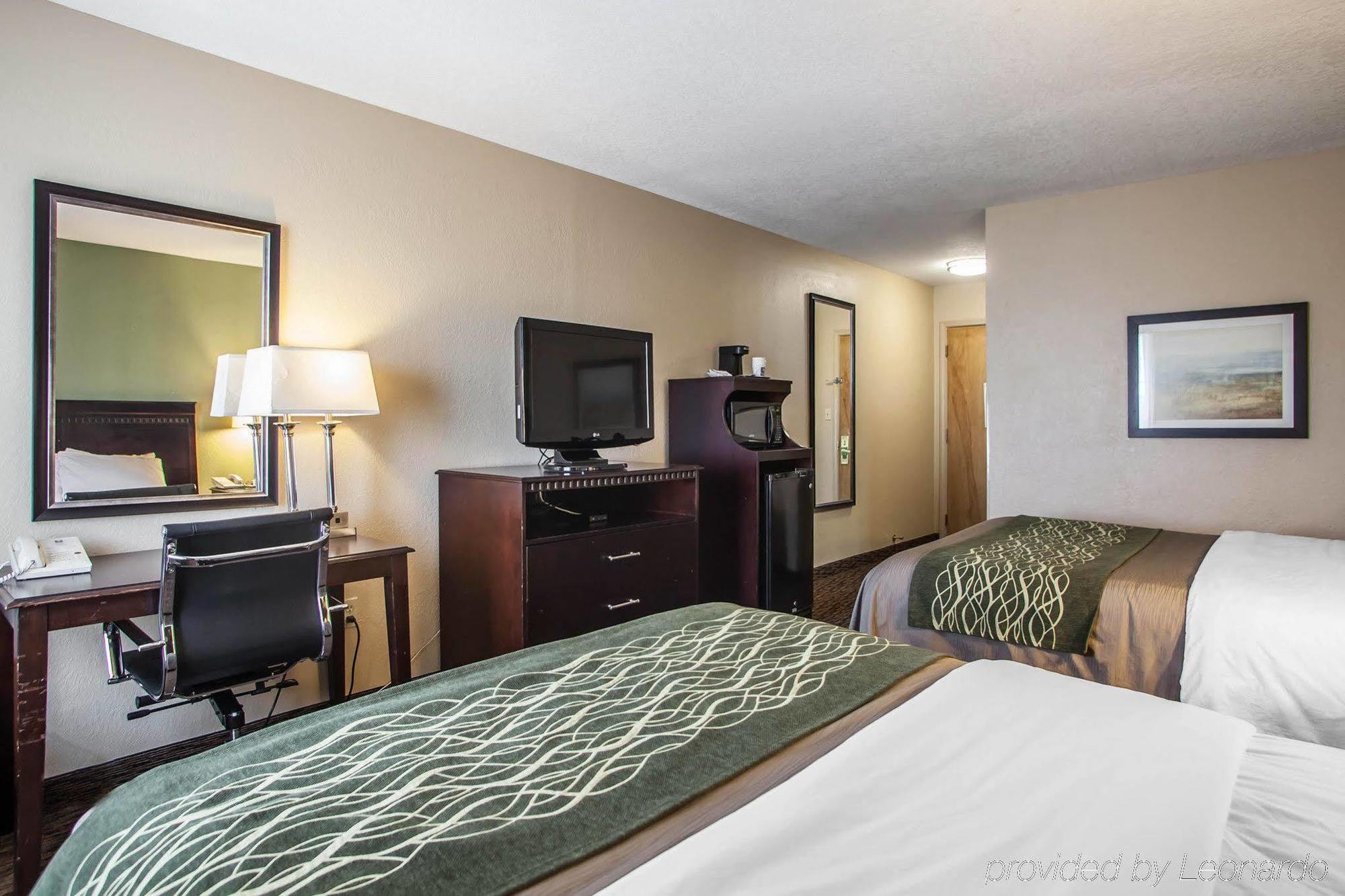 Quality Inn Belton - Kansas City South Exterior foto